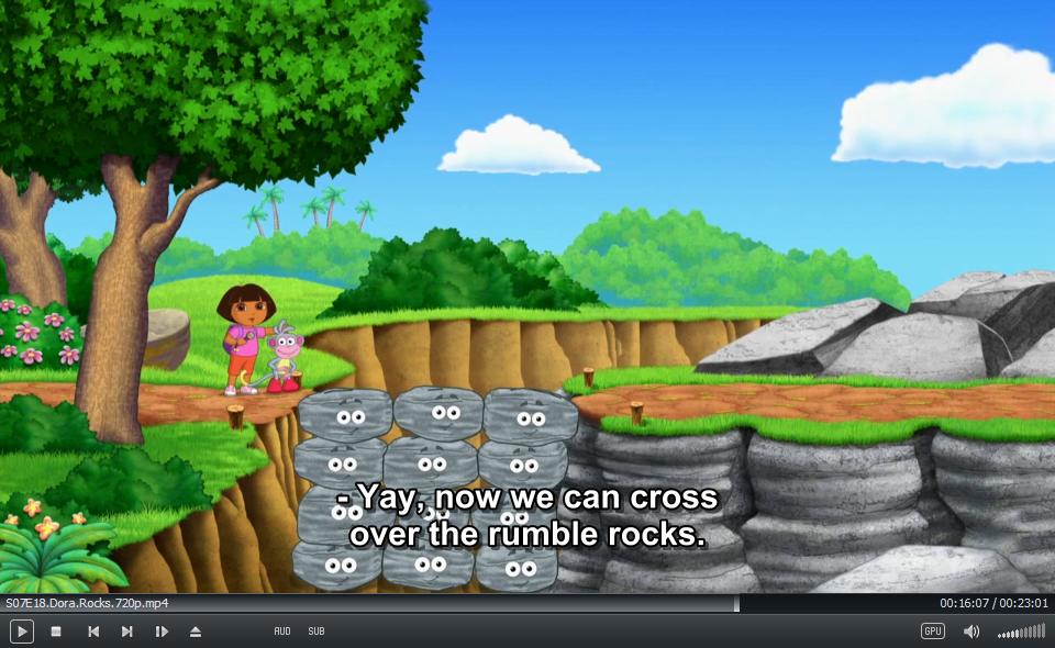 Dora The Explorer 爱探险的朵拉 英语动画片 图片10 Dora The Explorer 爱探险的朵拉 英语动画片 图片9