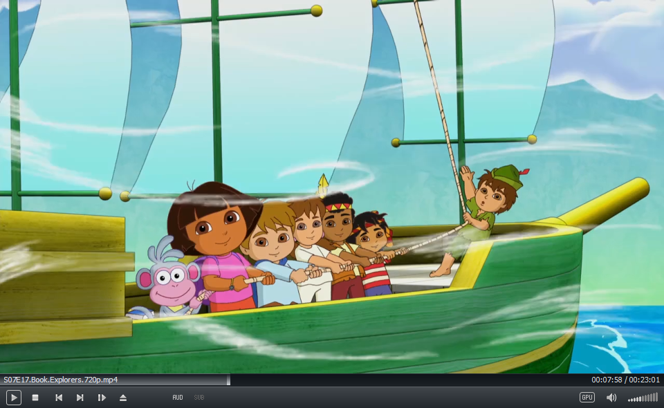 Dora The Explorer 爱探险的朵拉 英语动画片 图片14 Dora The Explorer 爱探险的朵拉 英语动画片 图片13