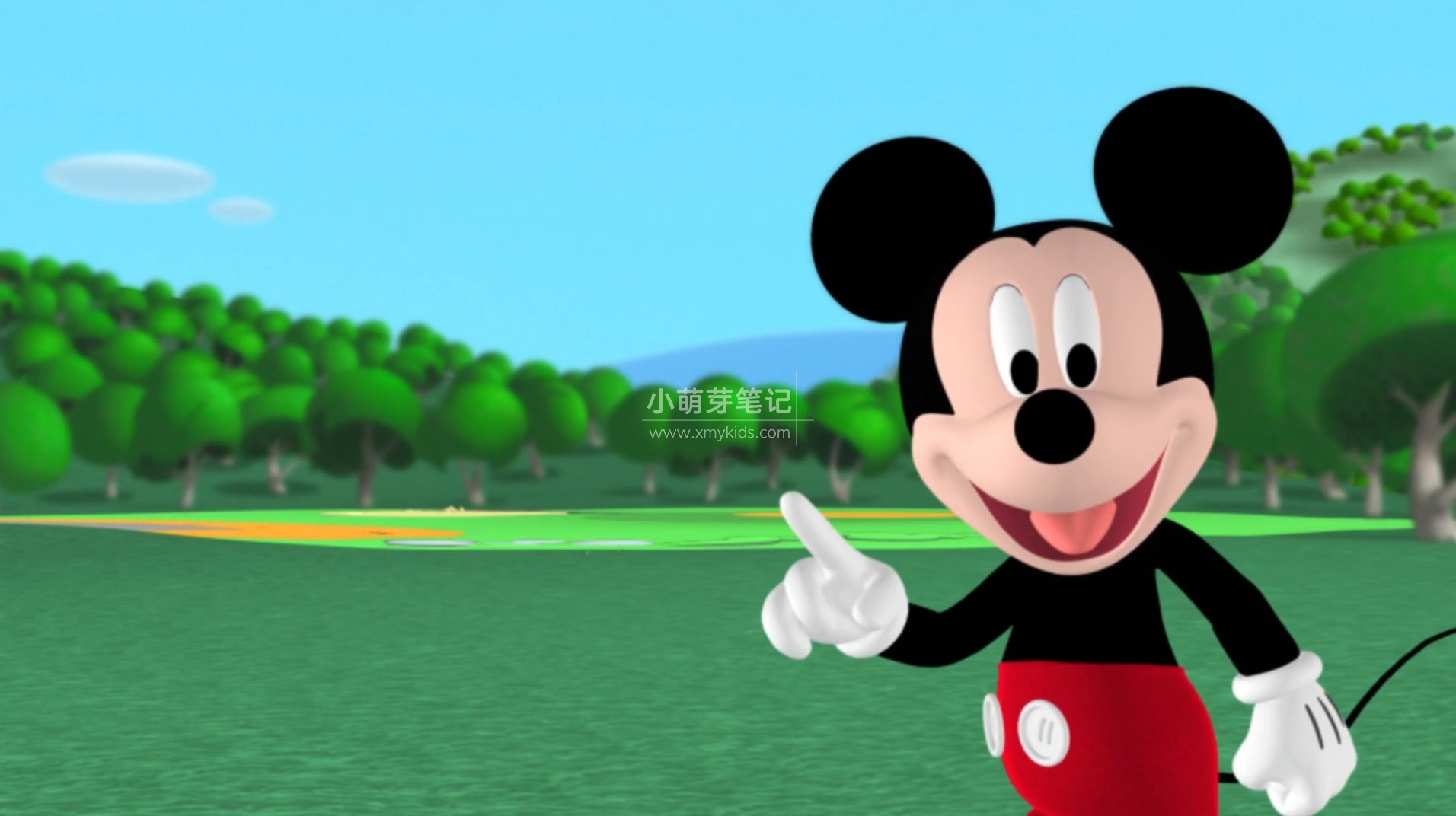 Mickey Mouse Clubhouse 米奇妙妙屋 英语动画片 图片2 Mickey Mouse Clubhouse 米奇妙妙屋 英语动画片 图片1