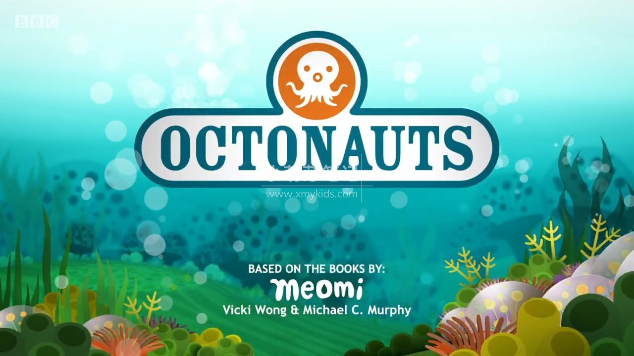 The Octonauts 海底小纵队 英语动画片 图片1
