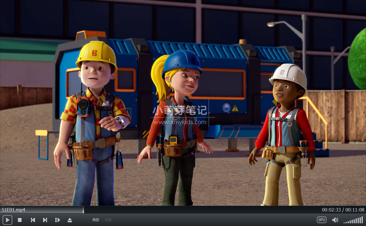 Bob the Builder 巴布工程师 英语动画片 图片6 Bob the Builder 巴布工程师 英语动画片 图片5