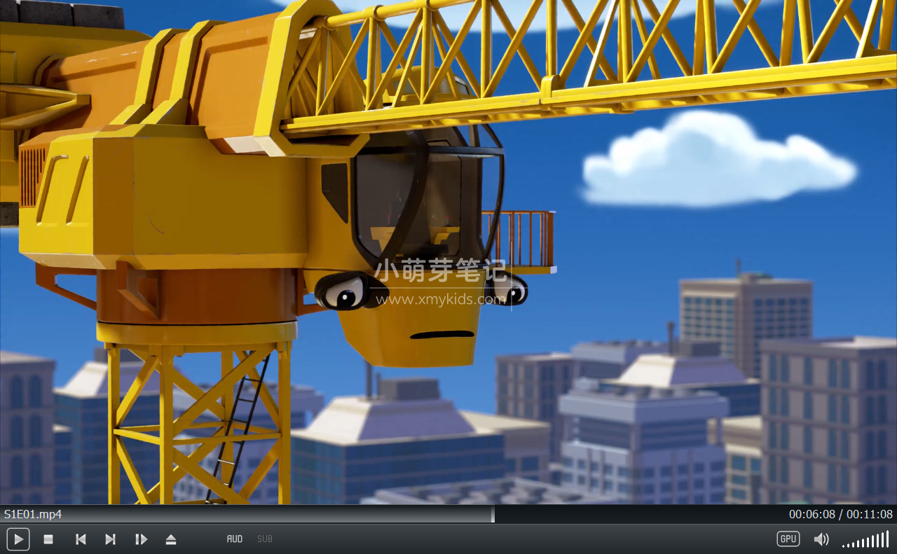 Bob the Builder 巴布工程师 英语动画片 图片8 Bob the Builder 巴布工程师 英语动画片 图片7