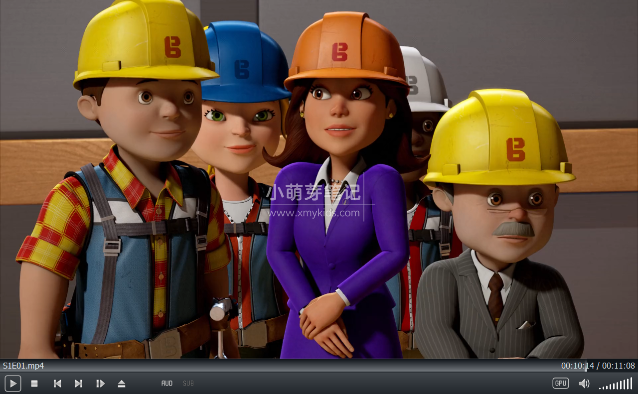 Bob the Builder 巴布工程师 英语动画片 图片12 Bob the Builder 巴布工程师 英语动画片 图片11