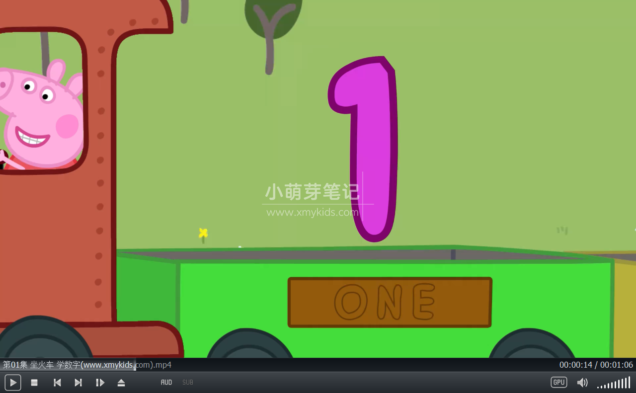 Peppa Pig 小猪佩奇 图片5