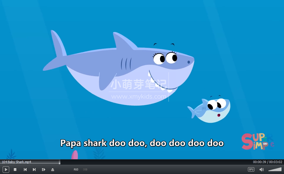 SSS Super Simple Songs 儿歌动画视频 图片10 SSS Super Simple Songs 儿歌动画视频 图片9