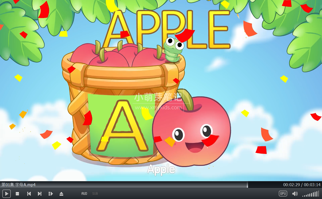 小伴龙快乐学英语 图片7