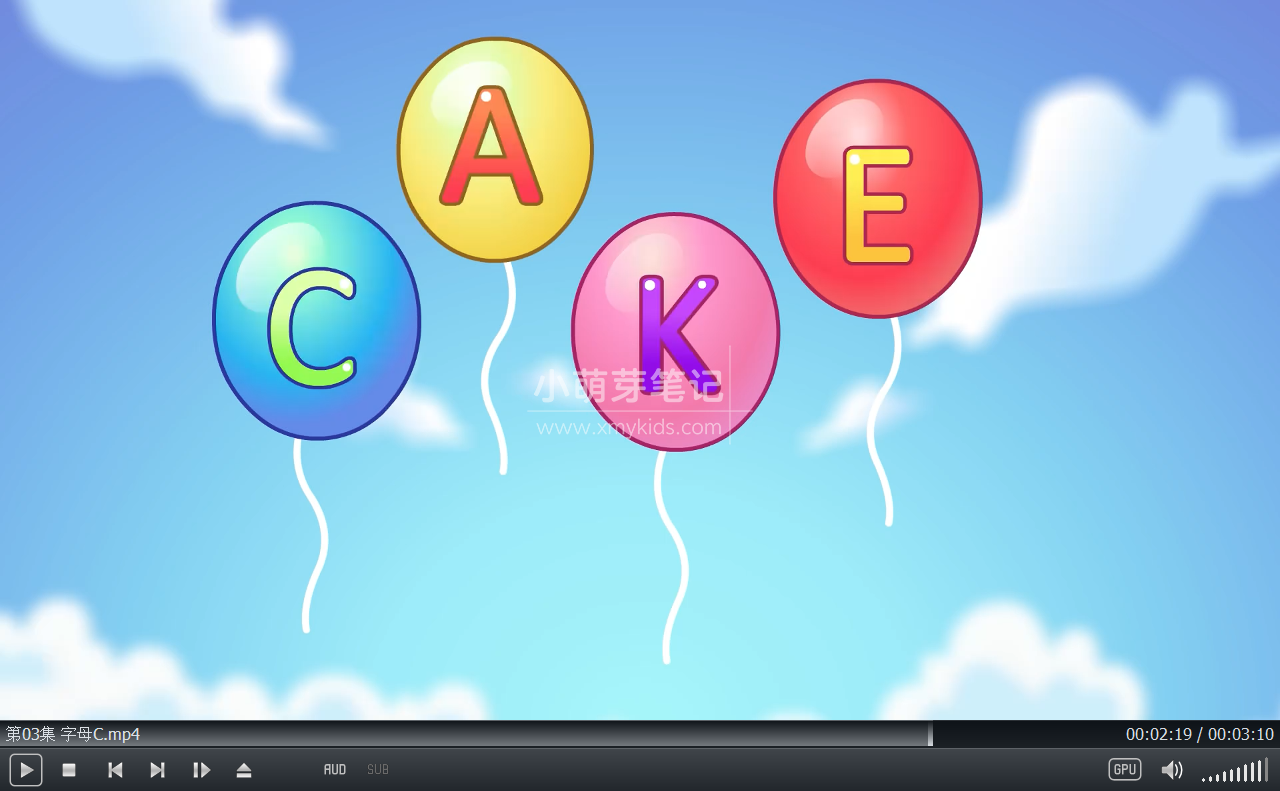 小伴龙快乐学英语 图片11