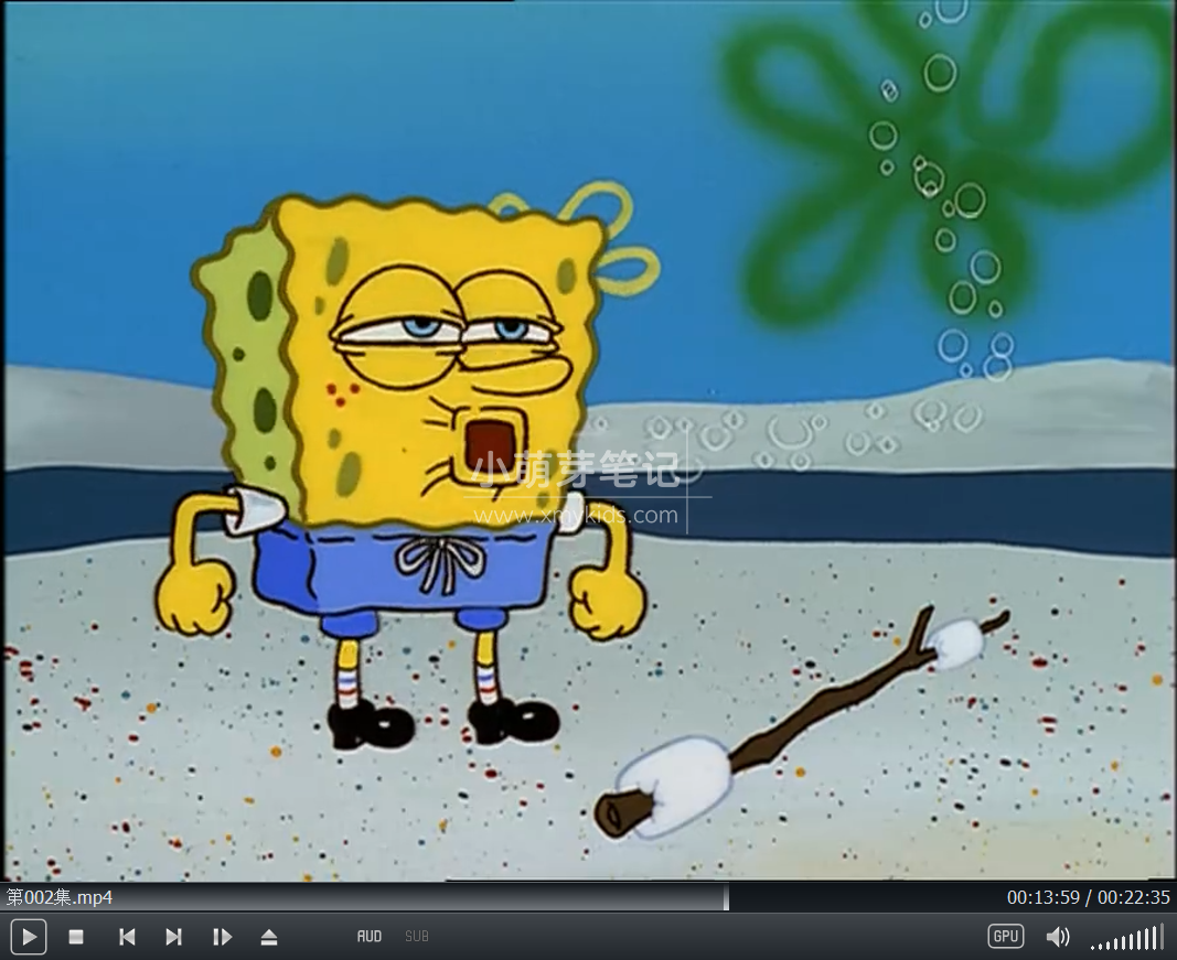 SpongeBob SquarePants 海绵宝宝 英语动画片 图片10 SpongeBob SquarePants 海绵宝宝 英语动画片 图片9