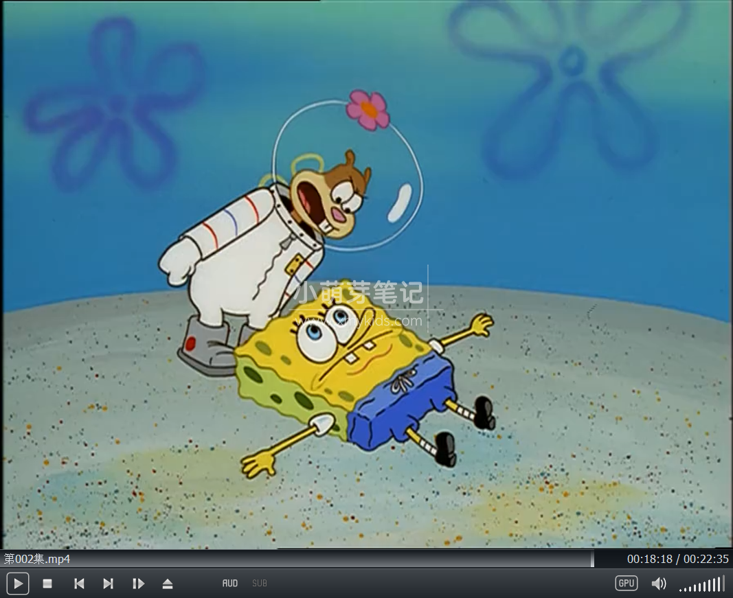 SpongeBob SquarePants 海绵宝宝 英语动画片 图片12 SpongeBob SquarePants 海绵宝宝 英语动画片 图片11