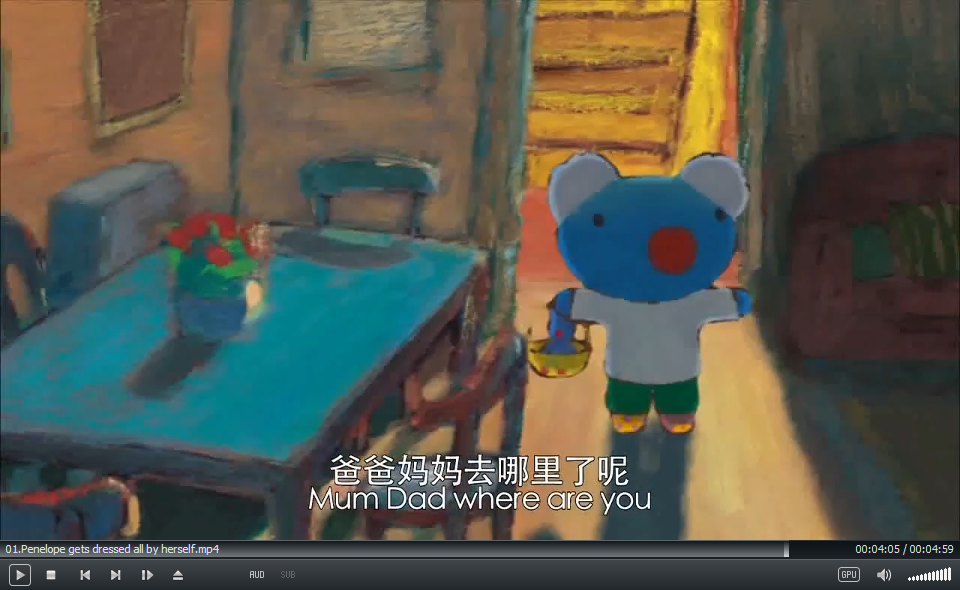 BBC Penelope 英语动画片 图片12 BBC Penelope 英语动画片 图片11