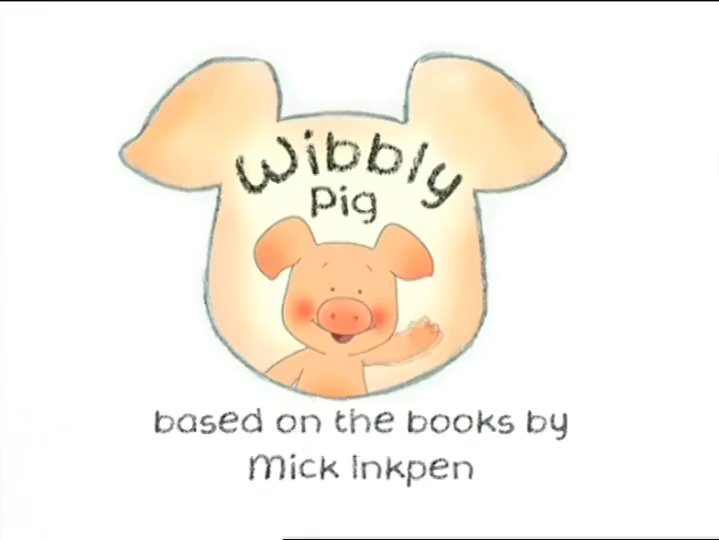 BBC Wibbly Pig 小猪威比 图片2 BBC Wibbly Pig 小猪威比 图片1