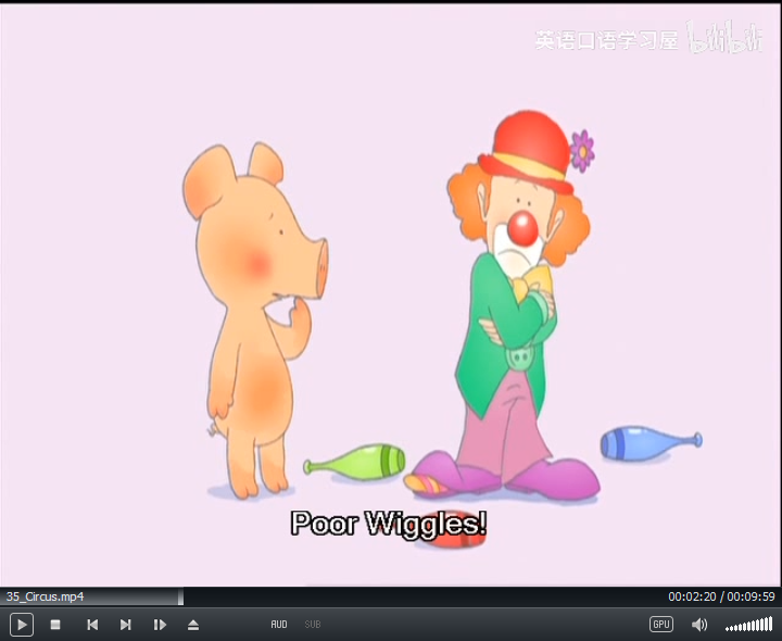 BBC Wibbly Pig 小猪威比 图片18 BBC Wibbly Pig 小猪威比 图片17