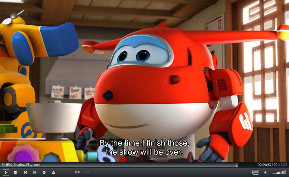 Super Wings 英语动画片 超级飞侠 图片12 Super Wings 英语动画片 超级飞侠 图片11