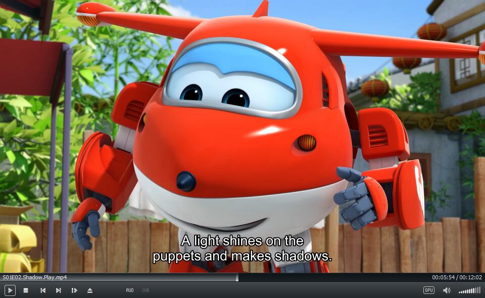 Super Wings 英语动画片 超级飞侠 图片14 Super Wings 英语动画片 超级飞侠 图片13