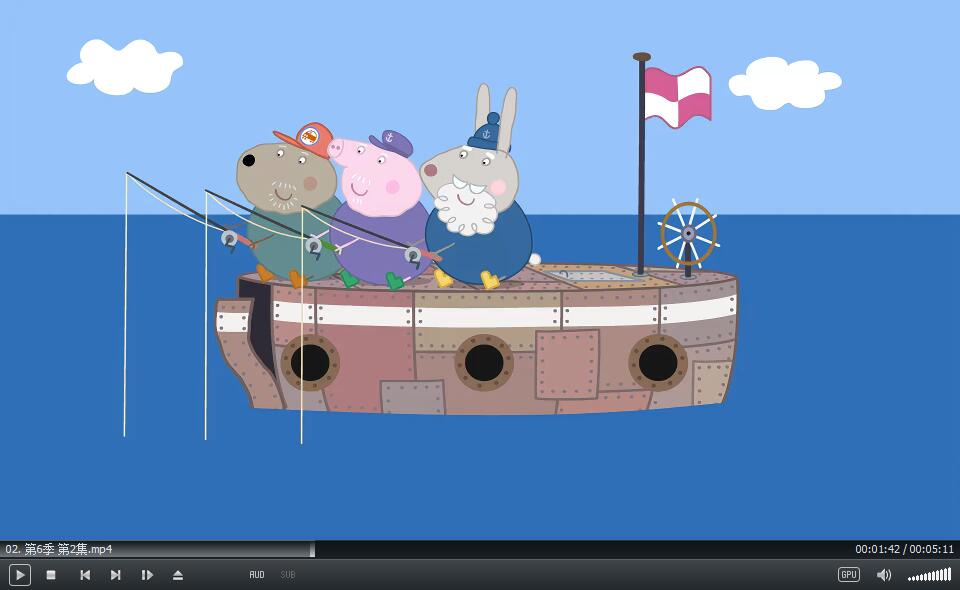 Peppa Pig 国语动画片 小猪佩奇 图片12 Peppa Pig 国语动画片 小猪佩奇 图片11