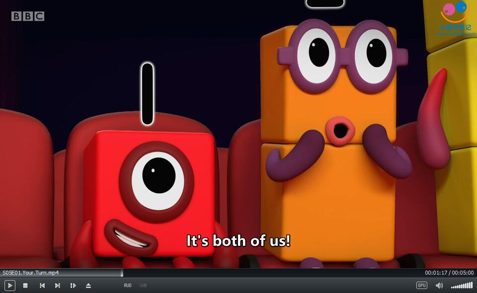 BBC Numberblocks 数字积木 图片4 BBC Numberblocks 数字积木 图片3