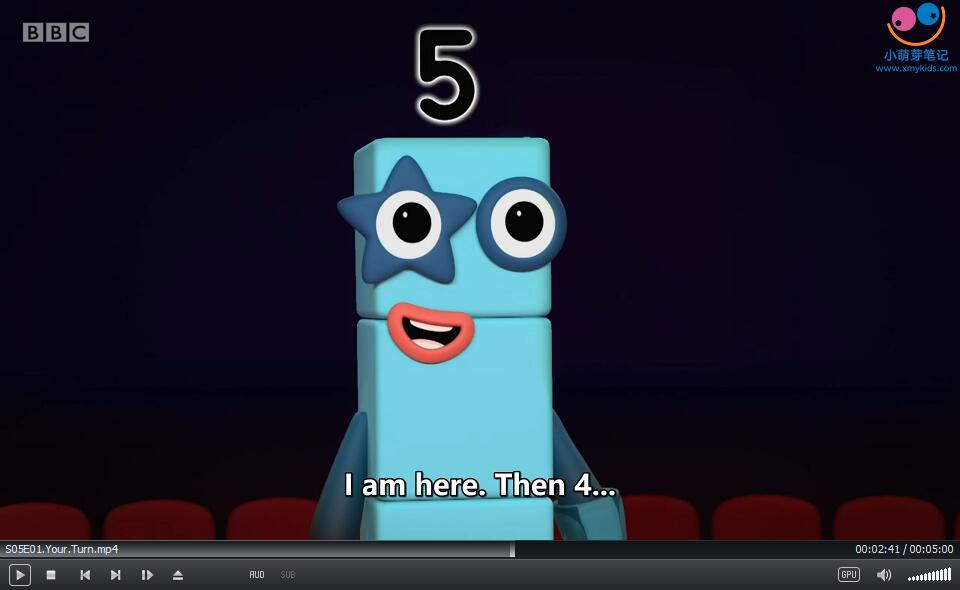 BBC Numberblocks 数字积木 图片6 BBC Numberblocks 数字积木 图片5
