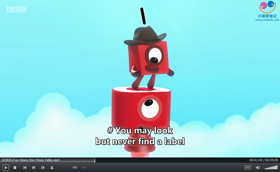 BBC Numberblocks 数字积木 图片8 BBC Numberblocks 数字积木 图片7