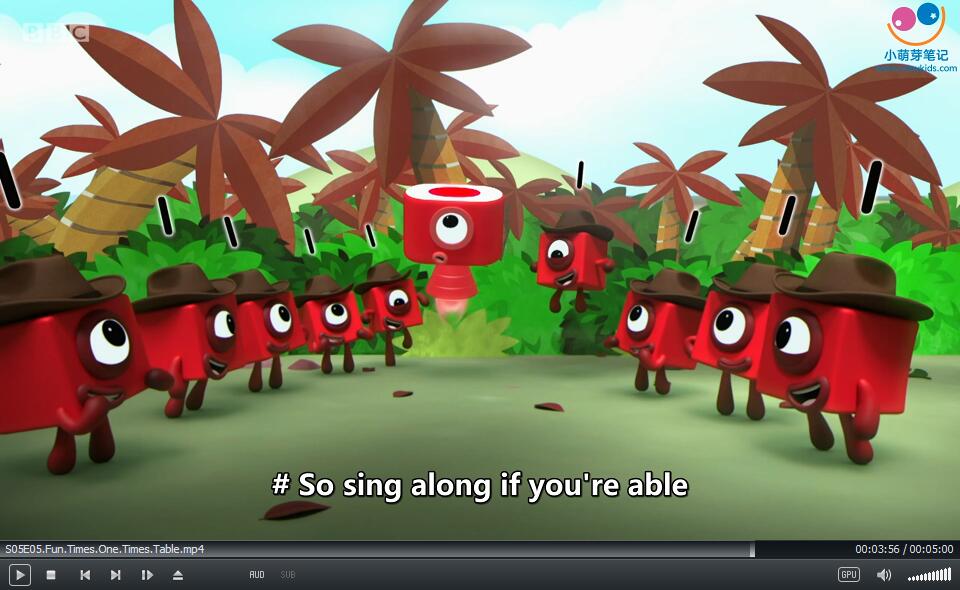BBC Numberblocks 数字积木 图片10 BBC Numberblocks 数字积木 图片9