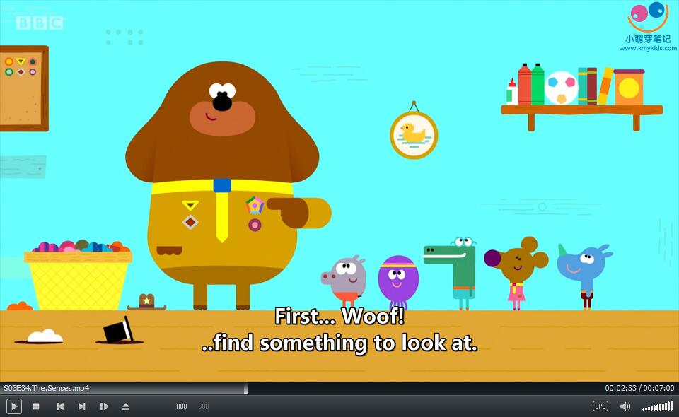 BBC Hey Duggee 嗨!道奇 图片6 BBC Hey Duggee 嗨!道奇 图片5