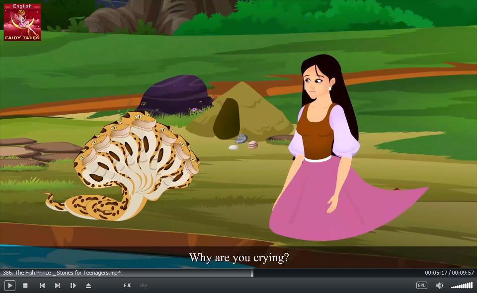 English Fairy Tales Youtube 英语动画 图片12 English Fairy Tales Youtube 英语动画 图片11