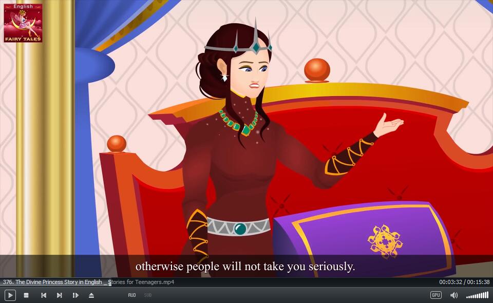 English Fairy Tales Youtube 英语动画 图片14 English Fairy Tales Youtube 英语动画 图片13