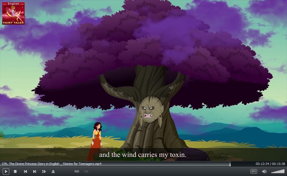 English Fairy Tales Youtube 英语动画 图片16 English Fairy Tales Youtube 英语动画 图片15