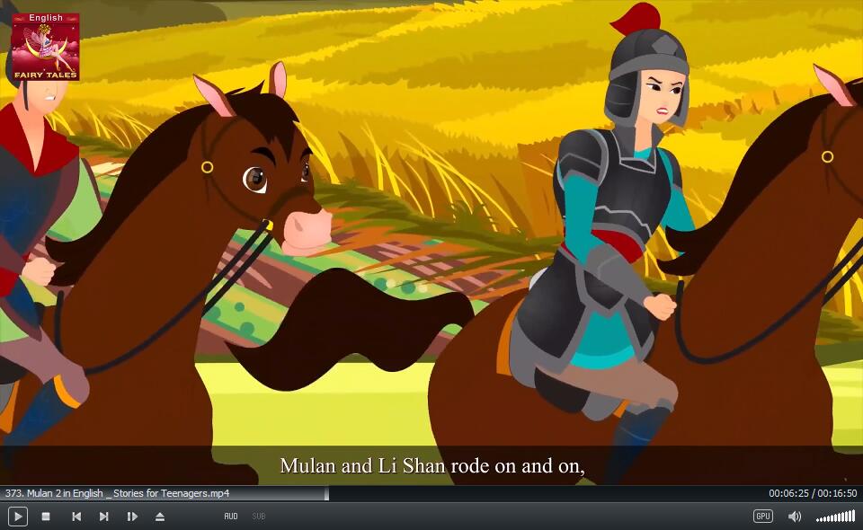 English Fairy Tales Youtube 英语动画 图片18 English Fairy Tales Youtube 英语动画 图片17