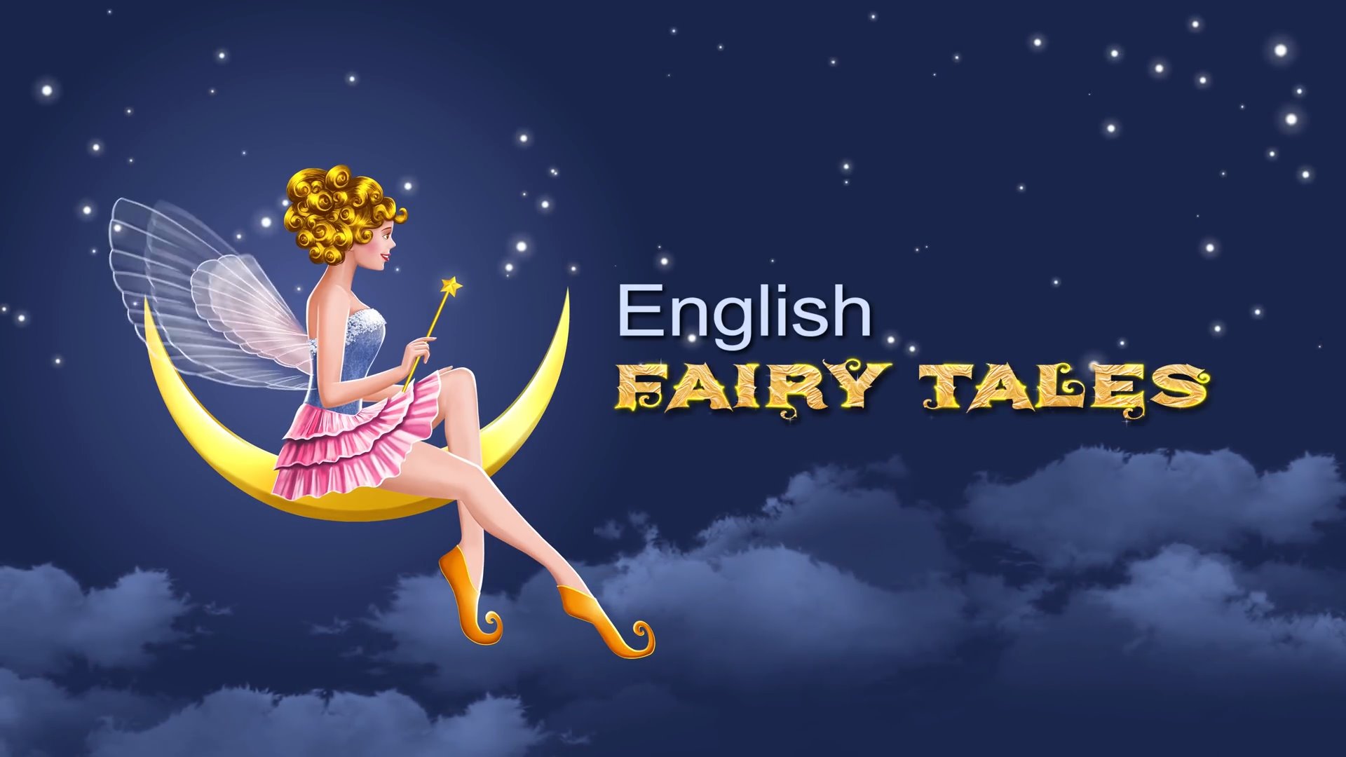 English Fairy Tales Youtube 英语动画 图片2 English Fairy Tales Youtube 英语动画 图片1