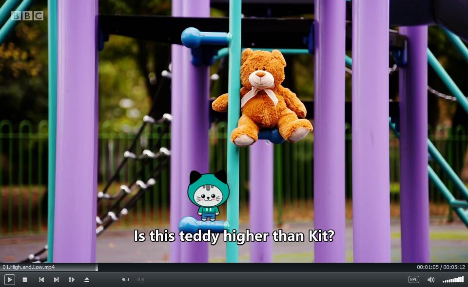 BBC Kit and Pup 英语动画片 图片3