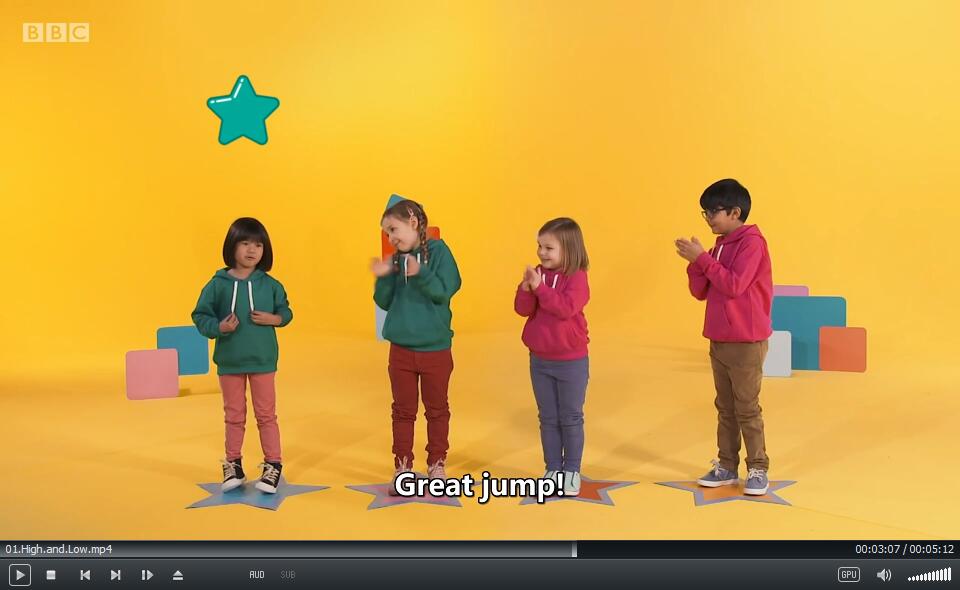 BBC Kit and Pup 英语动画片 图片5