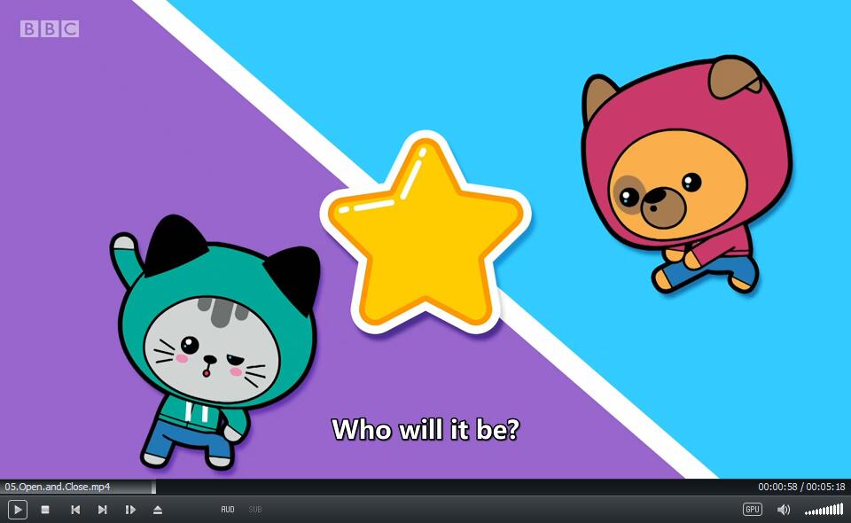 BBC Kit and Pup 英语动画片 图片7