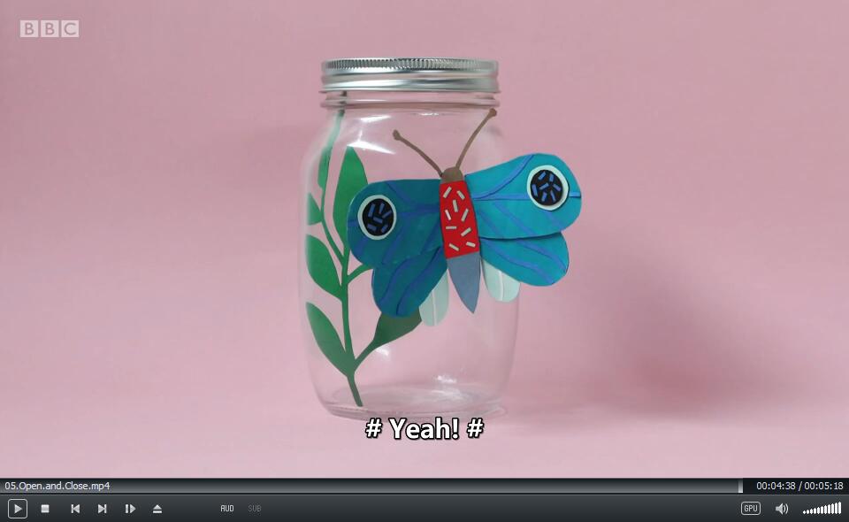 BBC Kit and Pup 英语动画片 图片11