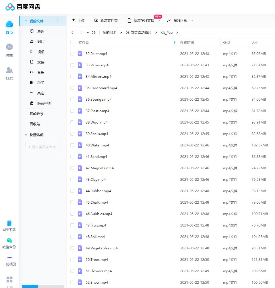 BBC Kit and Pup 英语动画片 图片13