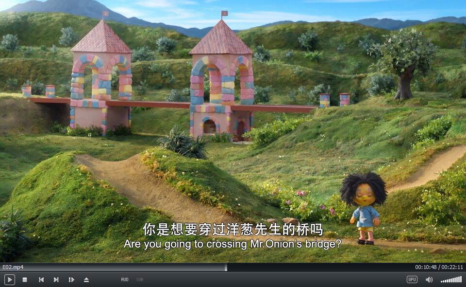 BBC Moon and Me 开心娜娜和月亮宝宝 图片8 BBC Moon and Me 开心娜娜和月亮宝宝 图片7