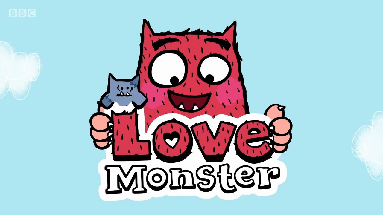 BBC英语动画片Love Monster爱魔魔，适合0-8岁，全1-3季共80集，1080P高清视频带英文字幕，百度云网盘下载_小萌芽笔记