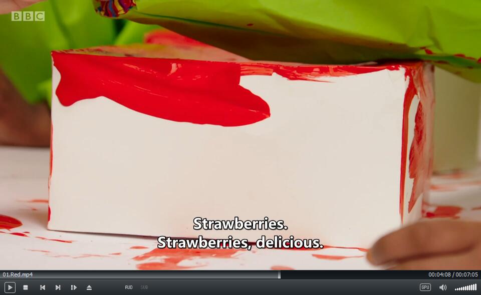 BBC Colours 颜色 图片5