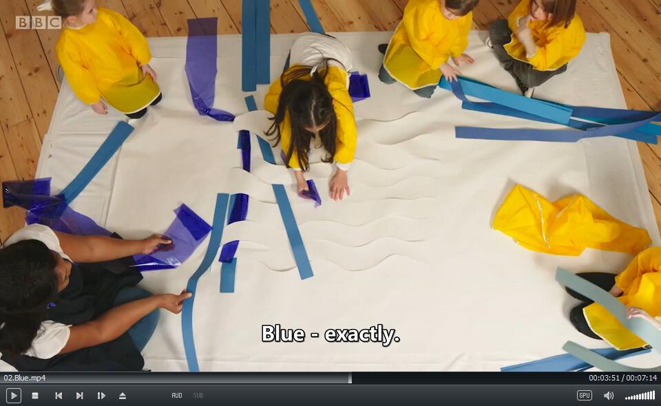 BBC Colours 颜色 图片9