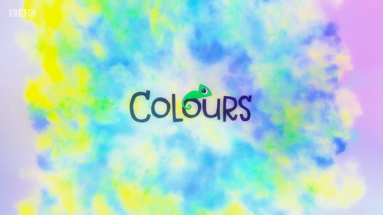 BBC幼儿色彩教学系列Colours认识颜色英语动画，适合0-8岁，全14集，1080P高清视频带英文字幕，百度云网盘下载_小萌芽笔记