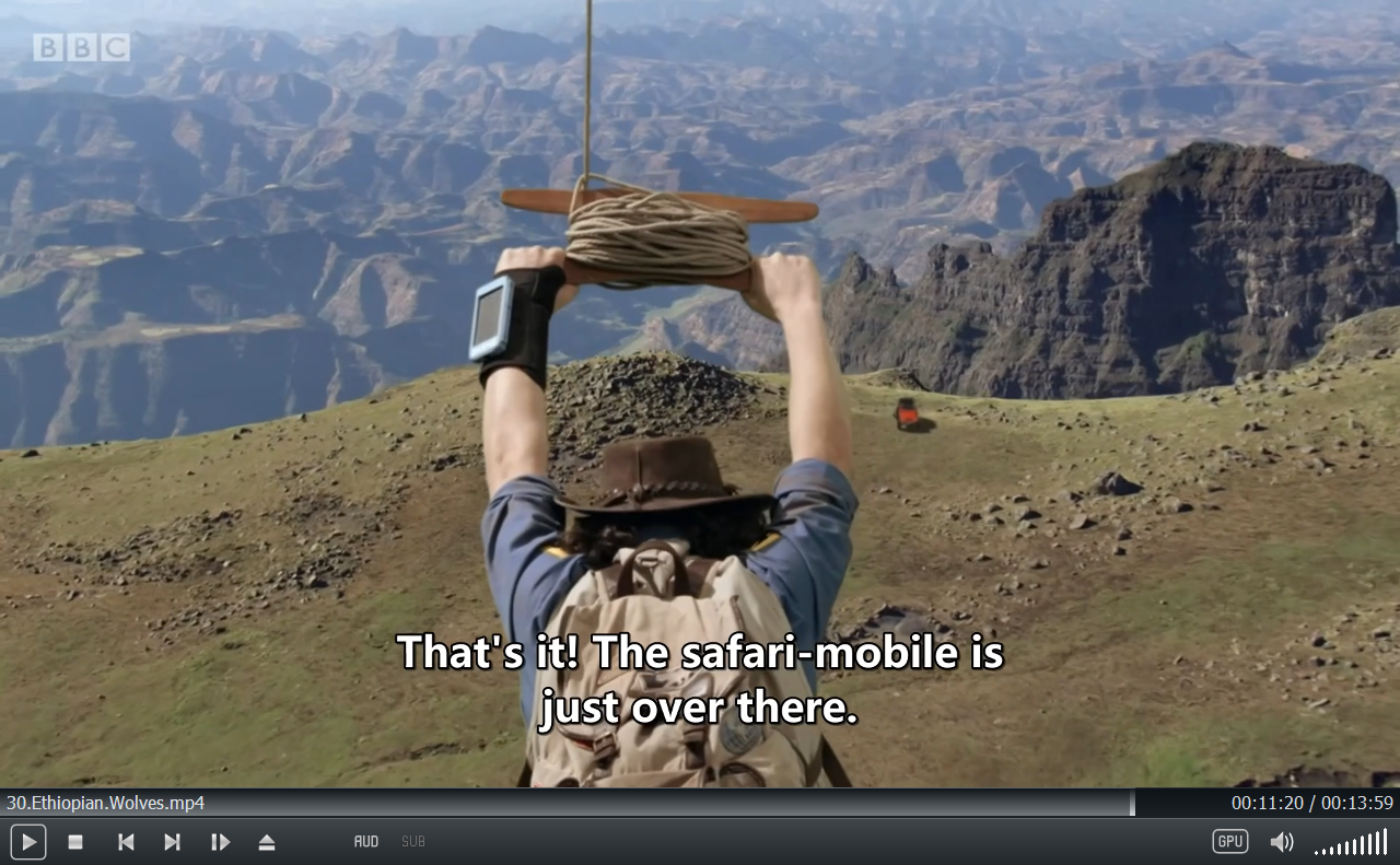 Andy's Safari Adventures BBC 安迪 图片18 Andy's Safari Adventures BBC 安迪 图片17