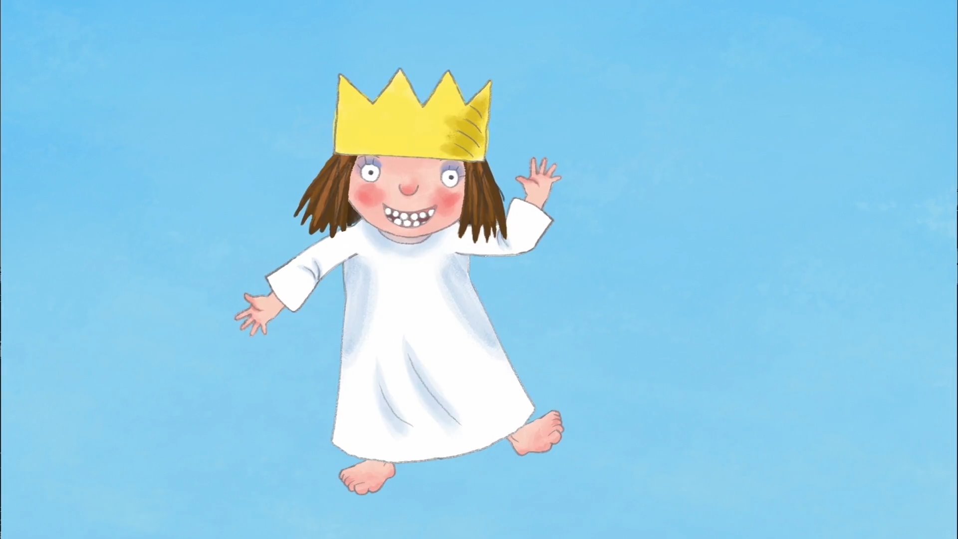 Little Princess小公主情商英语动画片，适合0-8岁，全100集，1080P高清视频带中英文字幕，百度云网盘下载_小萌芽笔记