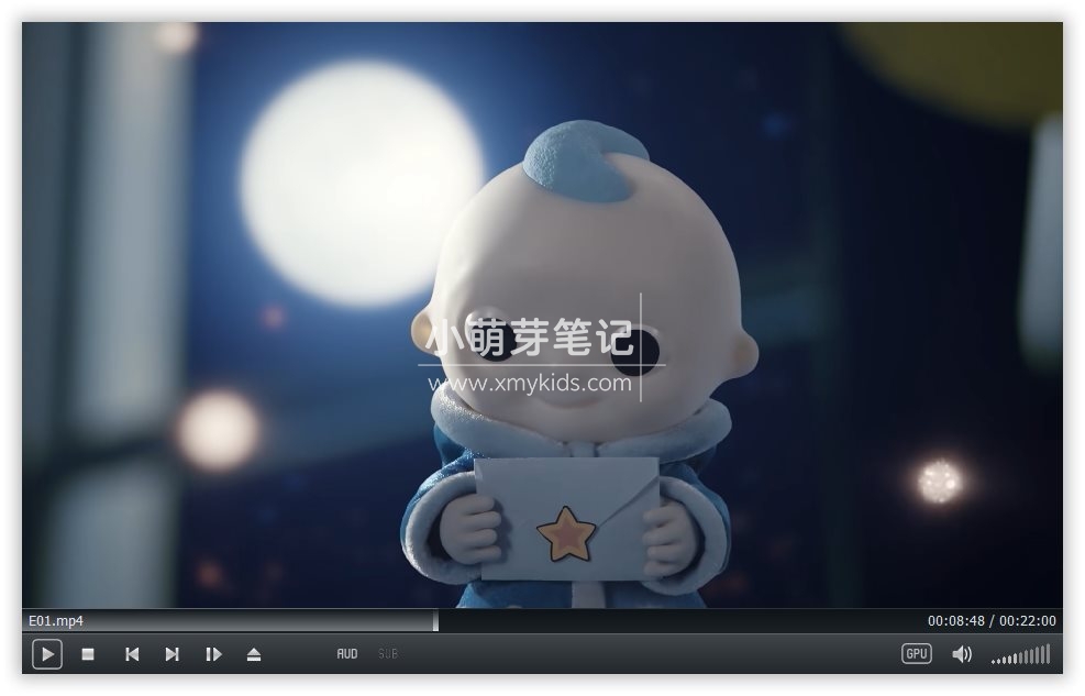 Moon and Me 开心娜娜和月亮宝宝 图片7