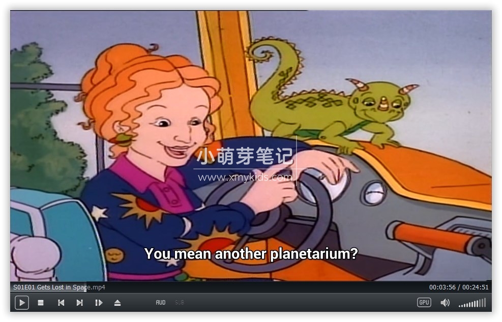 The Magic School Bus 神奇校车 图片15