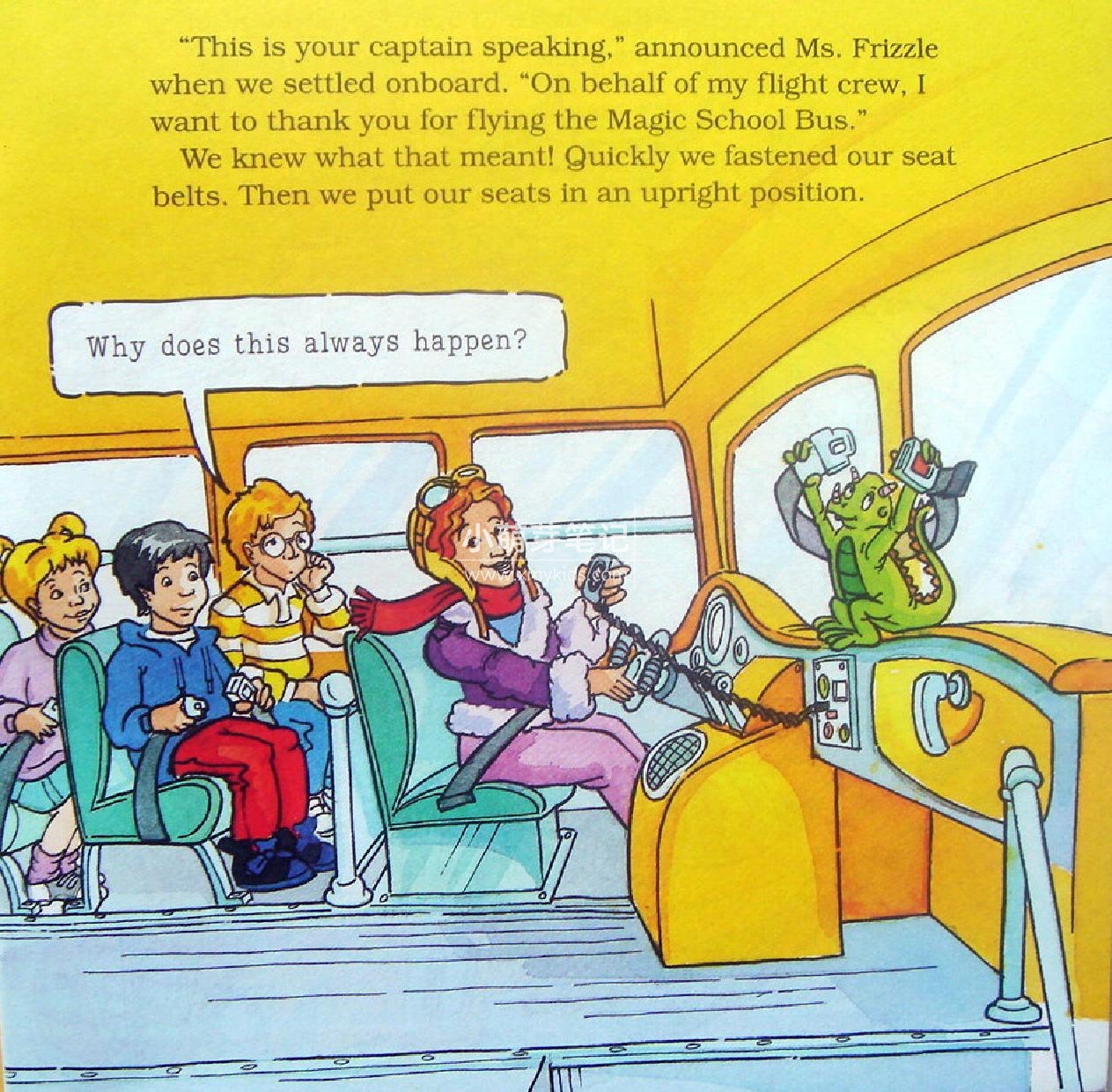 The Magic School Bus 神奇校车 图片25