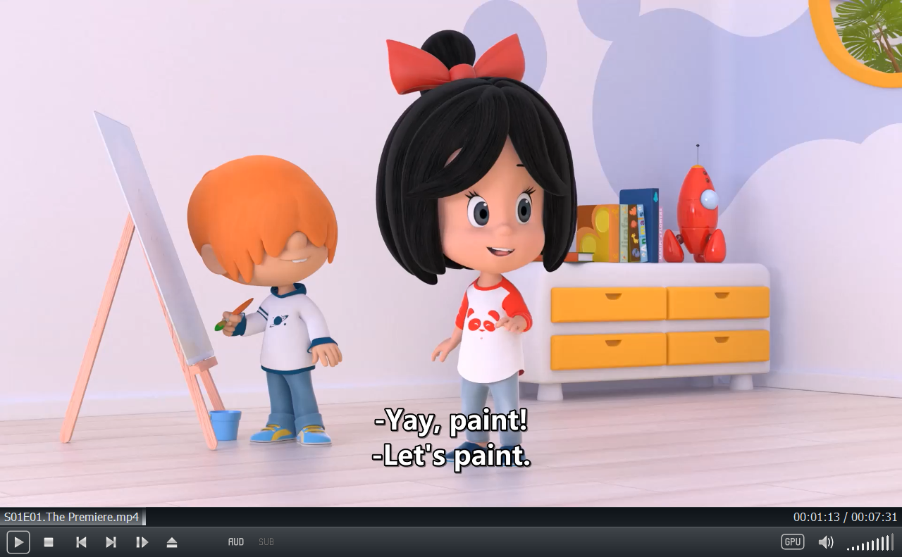 Cleo and Cuquin 克蕾欧与小酷 图片3