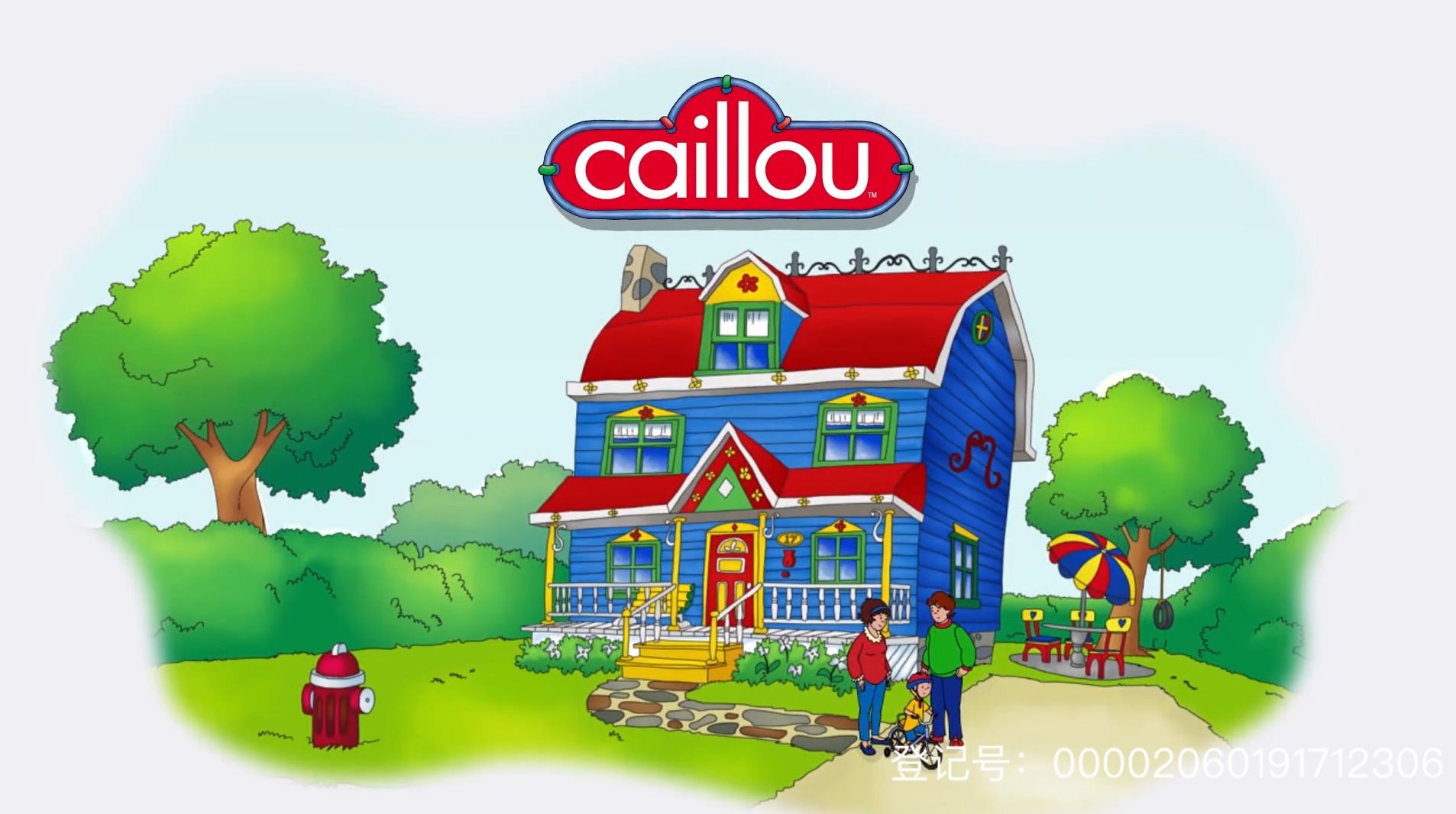 Caillou卡由英语动画片，适合0-8岁，全五季共144集，标清视频带中英文字幕，百度云网盘下载_小萌芽笔记