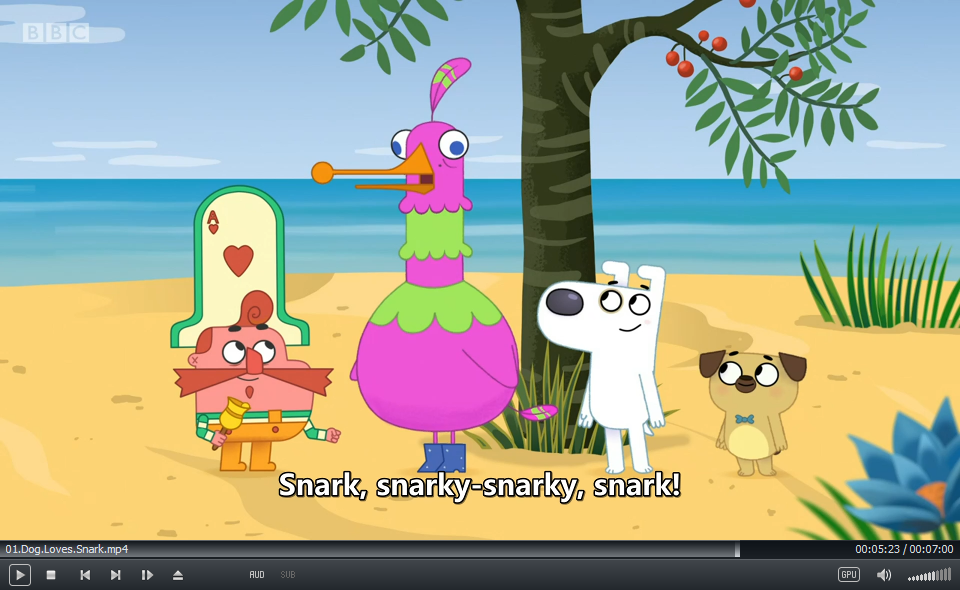 Dog Loves Books 狗狗爱看书 图片5