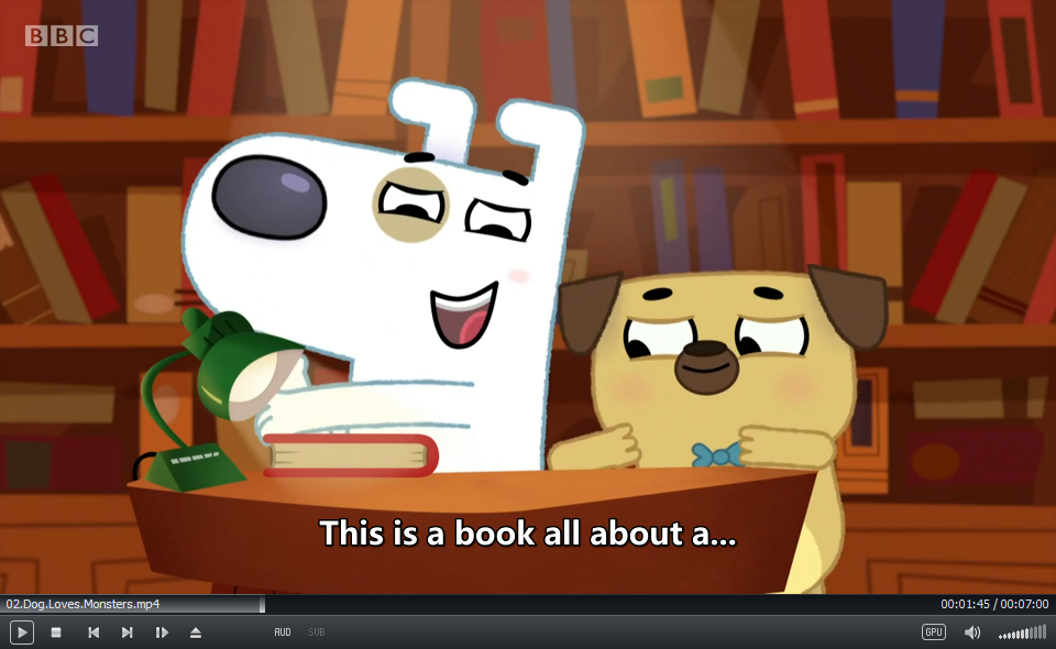 Dog Loves Books 狗狗爱看书 图片7