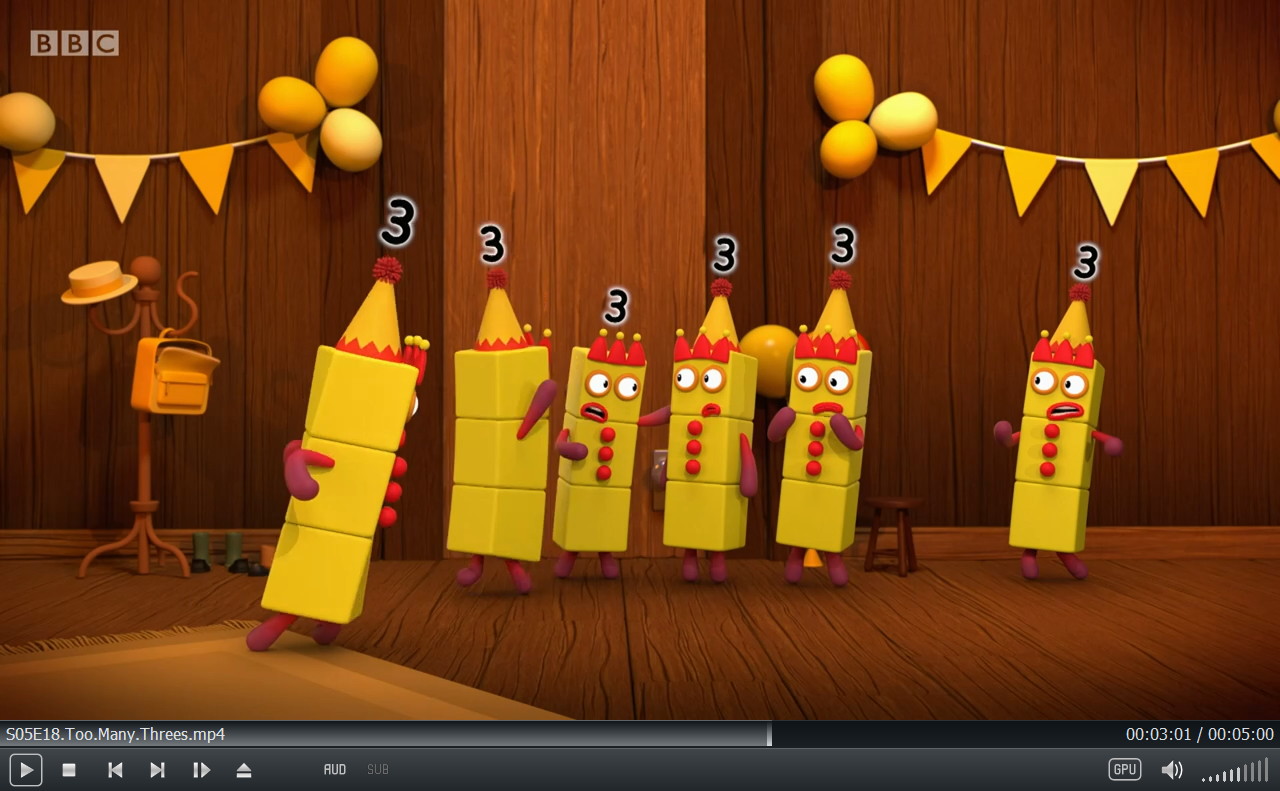 Numberblocks 数字积木 图片6 Numberblocks 数字积木 图片5