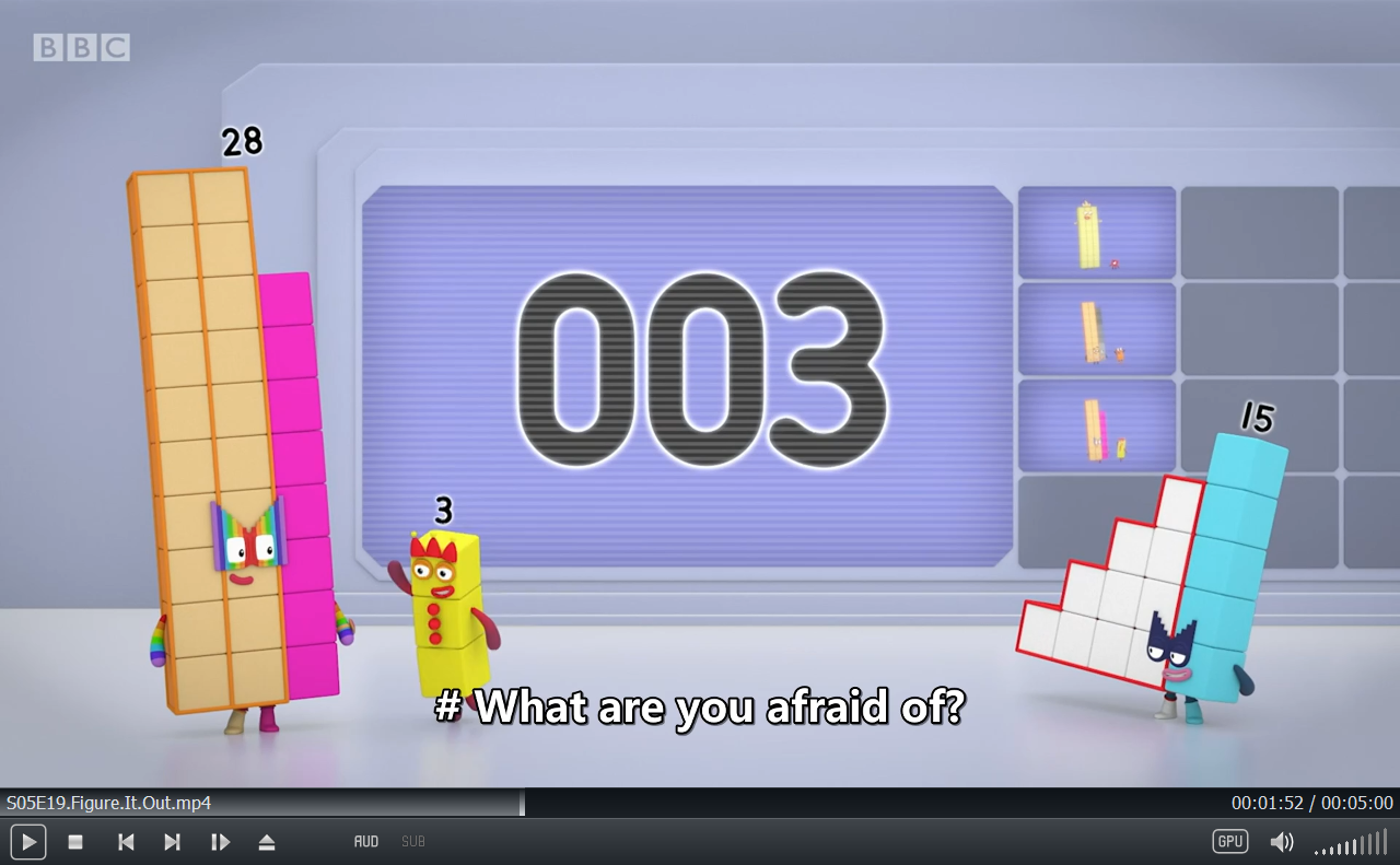 Numberblocks 数字积木 图片8 Numberblocks 数字积木 图片7